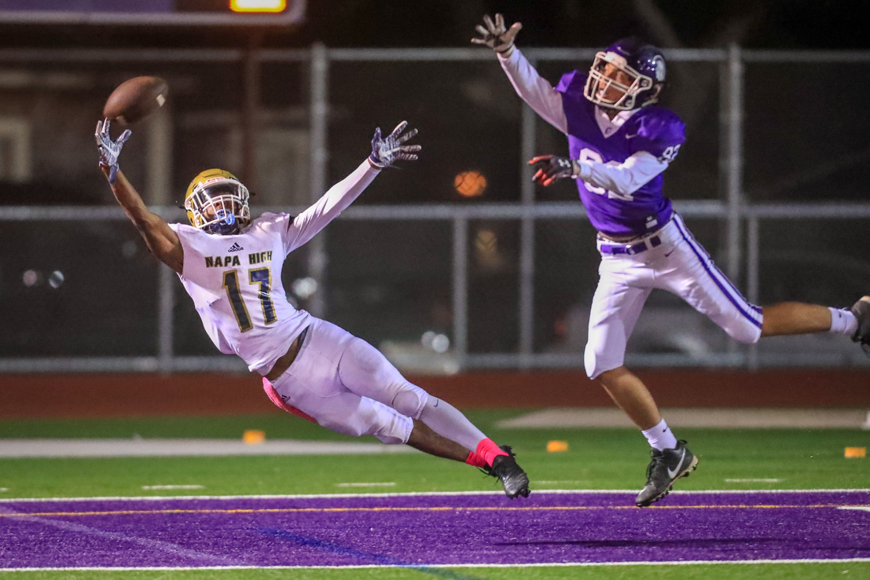 Napa High football